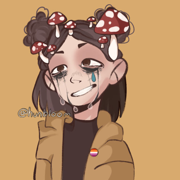 I Made 9 Characters On Picrew