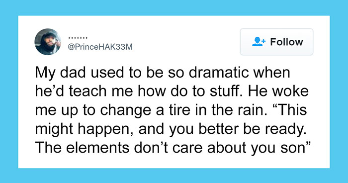 24 Times Dads Acted So Dramatically When Parenting, Their Kids Just Had To Share It Online