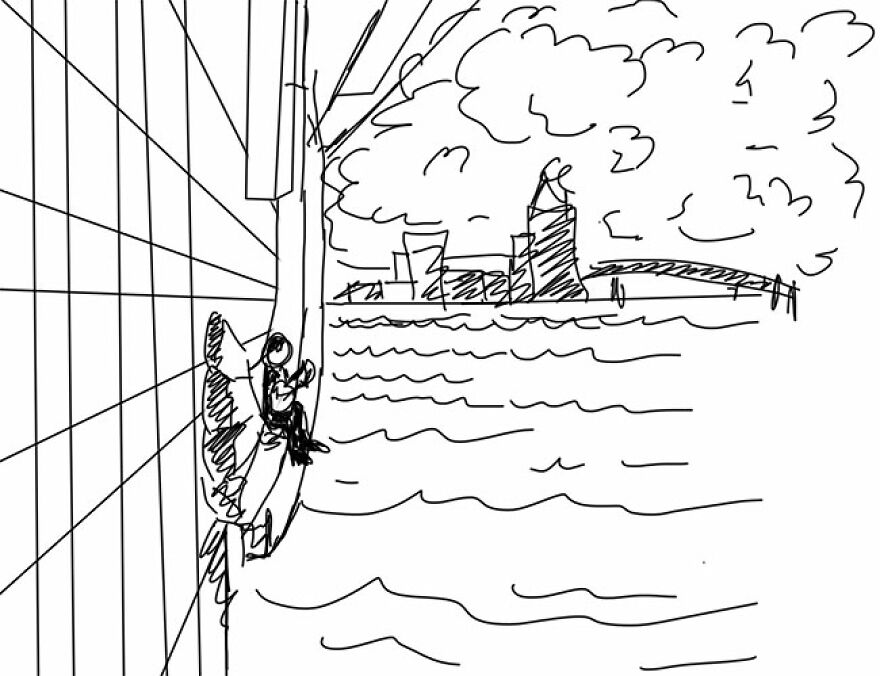 Bringing Sketches To Life With Digital Magic: My 8 Creations