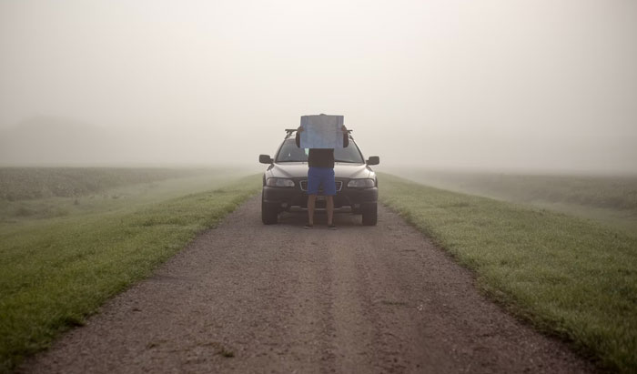 People Are Sharing Stories Of Being In A Place That Shouldn't Exist (30 Experiences)