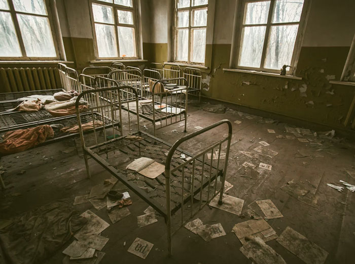 People Are Sharing Stories Of Being In A Place That Shouldn't Exist (30 Experiences)