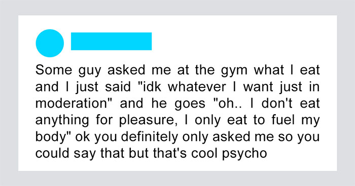 People Are Roasting Others For Sharing Stuff That Absolutely No One Asked For (40 Pics)
