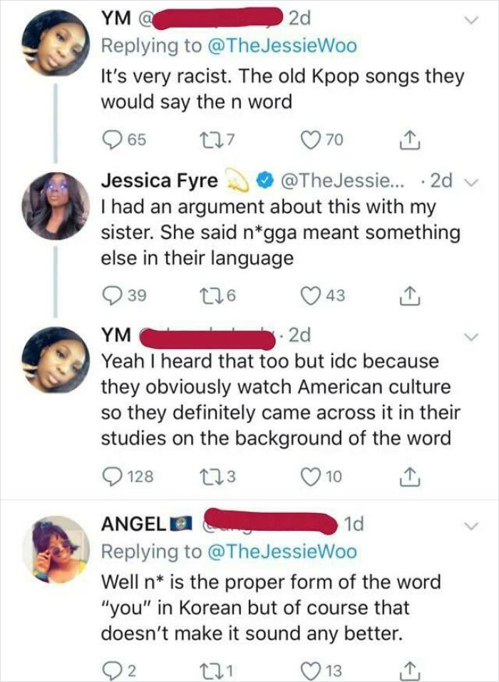 English Is The Only Languge That Matters Apparently