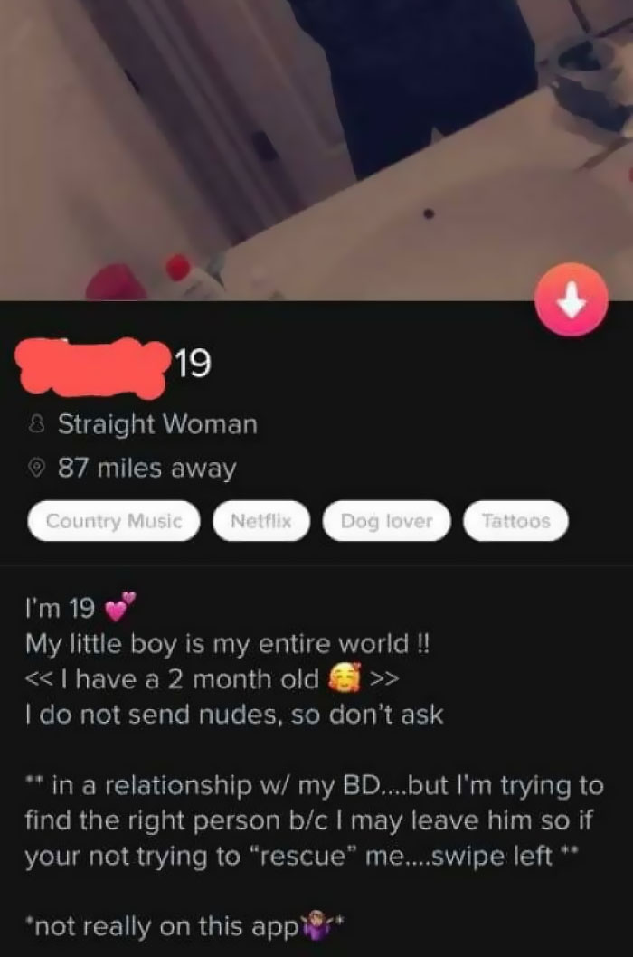 Maybe You Can Rescue This Damsel In Distress