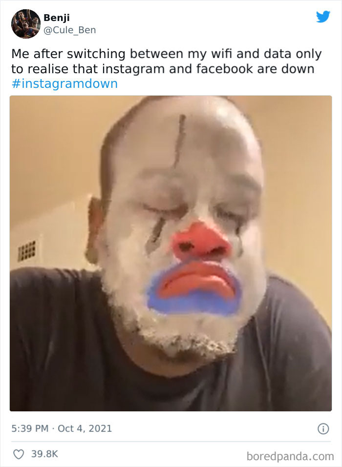 Facebook-Instagram-Down-Funny-Reactions