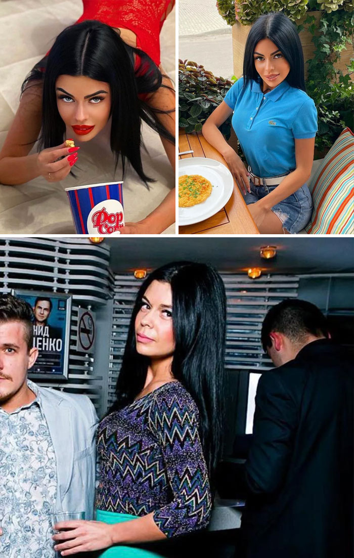 It’s Like 2 Totally Different Women