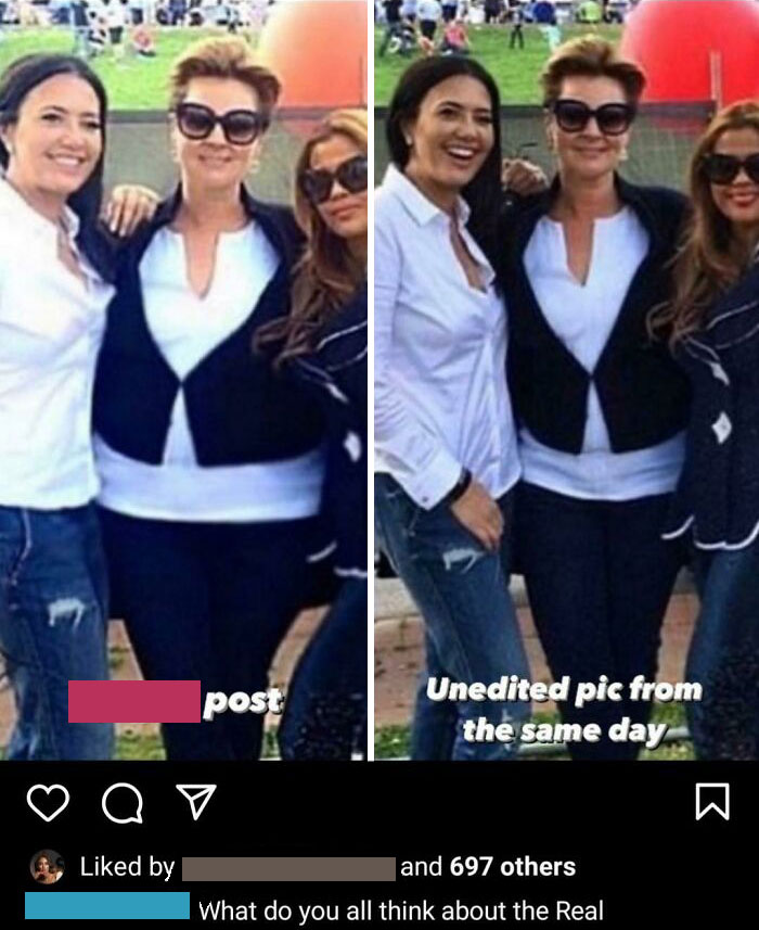 Left Did Middle Dirty