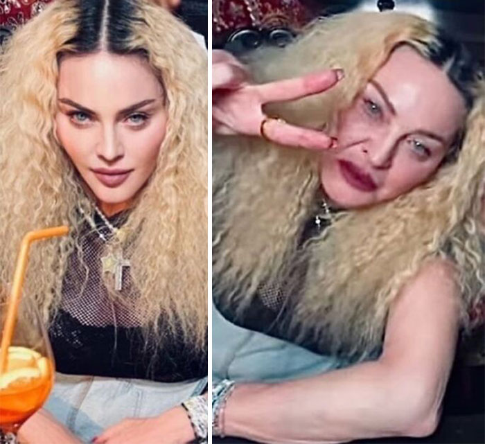 She Looks Good In Her 60s, Why Would She Do This?