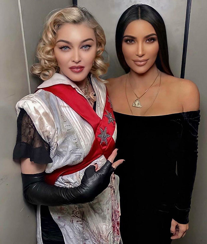 Who Is More Photoshopped Here?