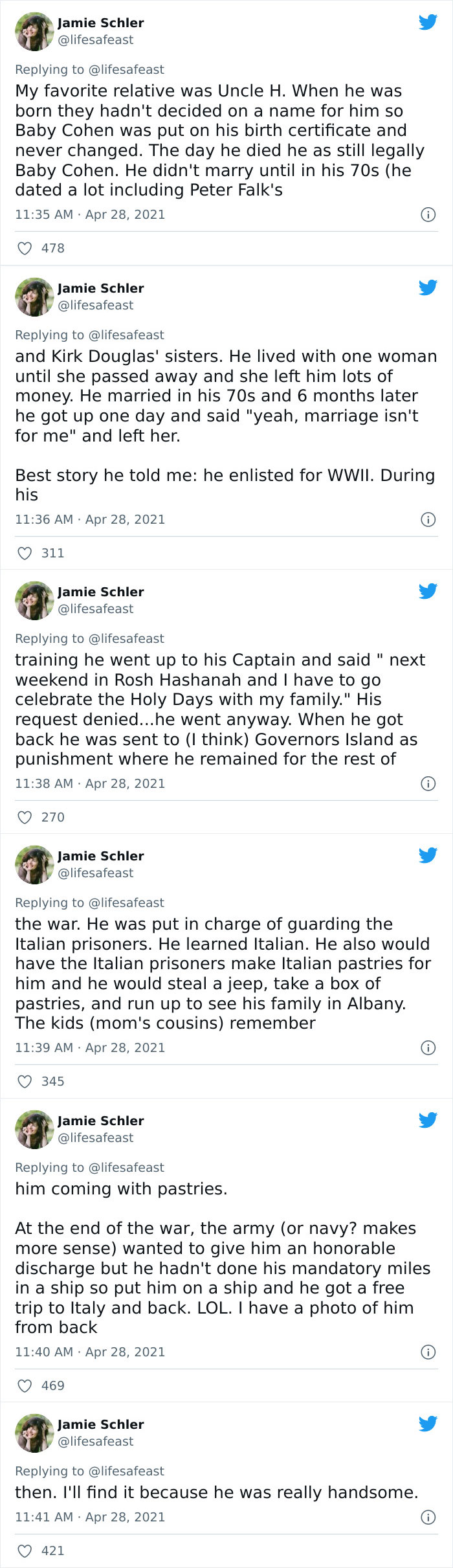 Family-History-Oddest-Coolest-Fact