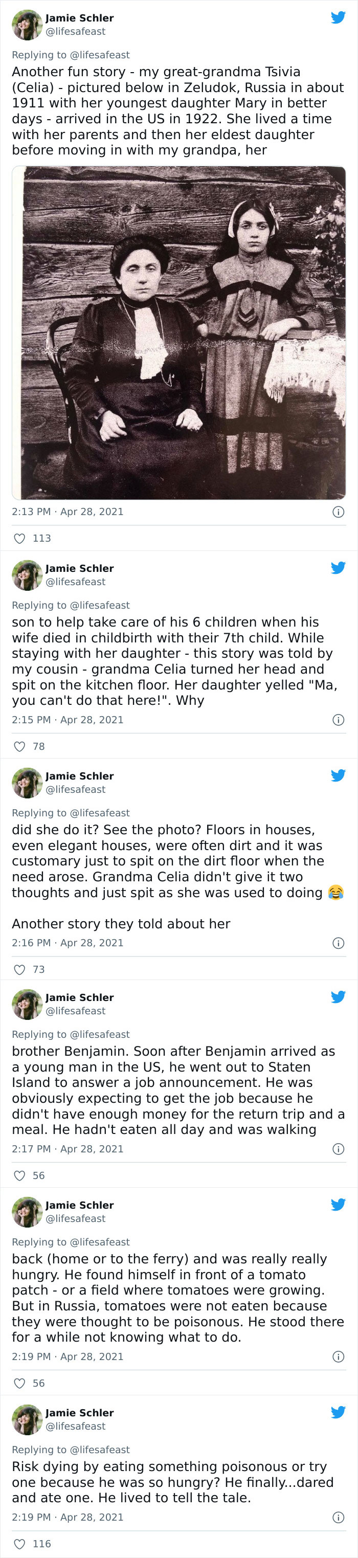 Family-History-Oddest-Coolest-Fact