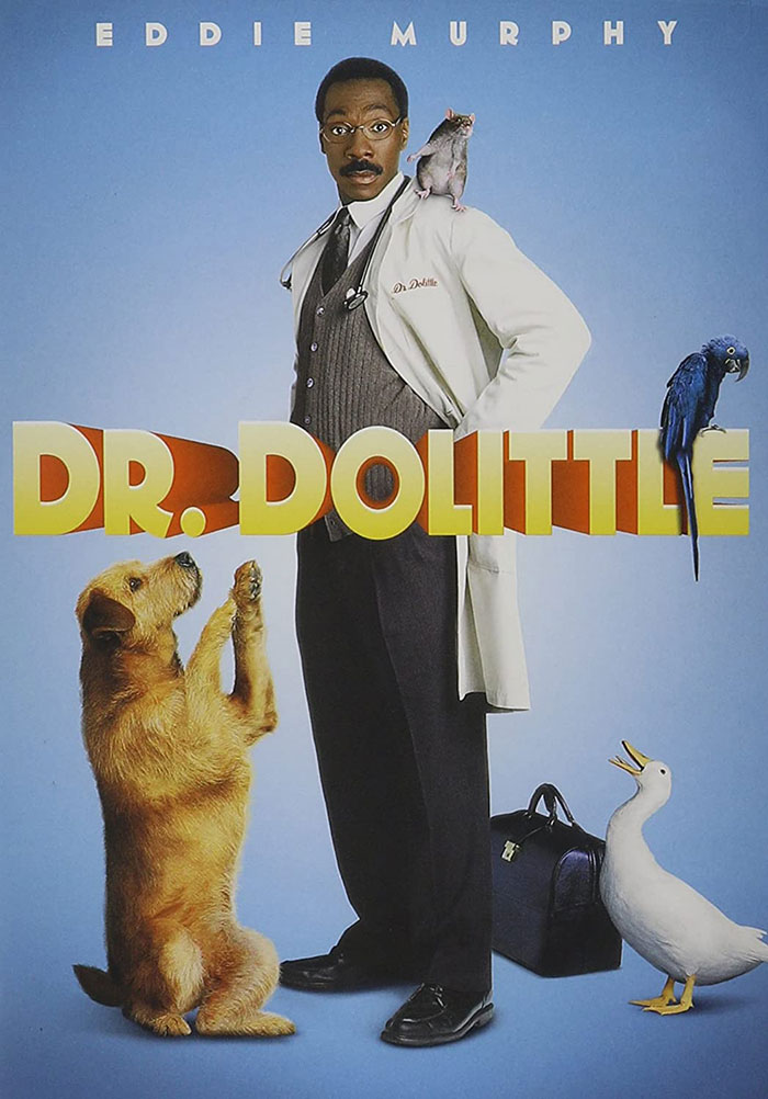 Dr. Dolittle