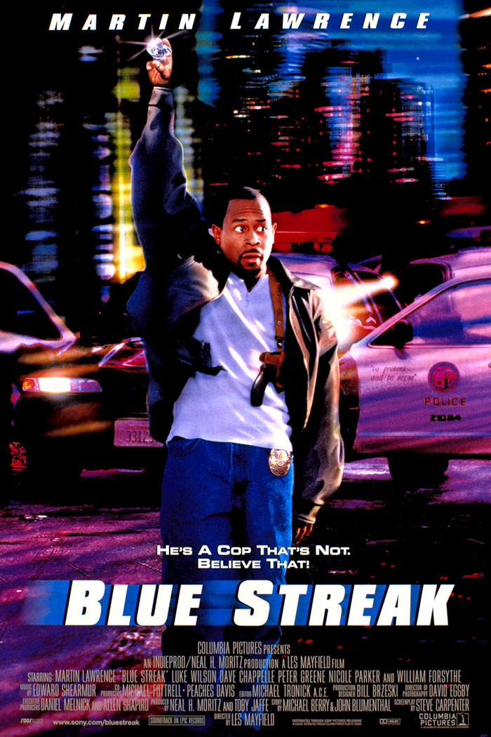 Blue Streak