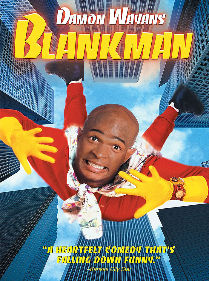 Blankman