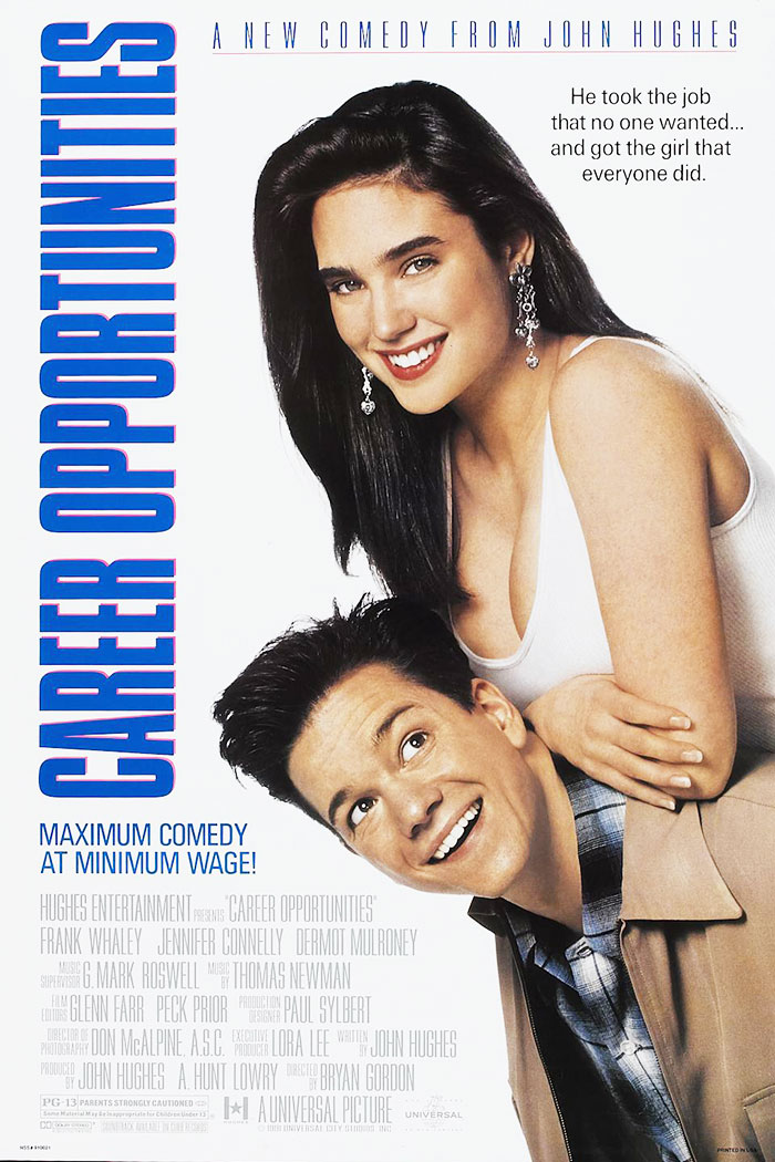 Career Opportunities