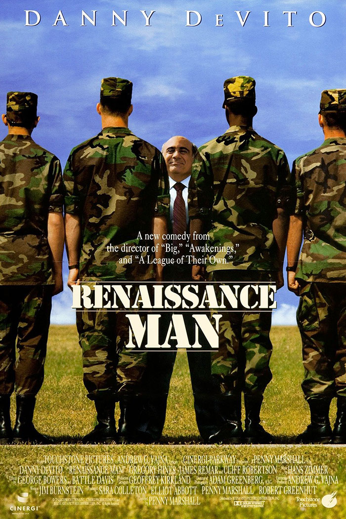 Renaissance Man