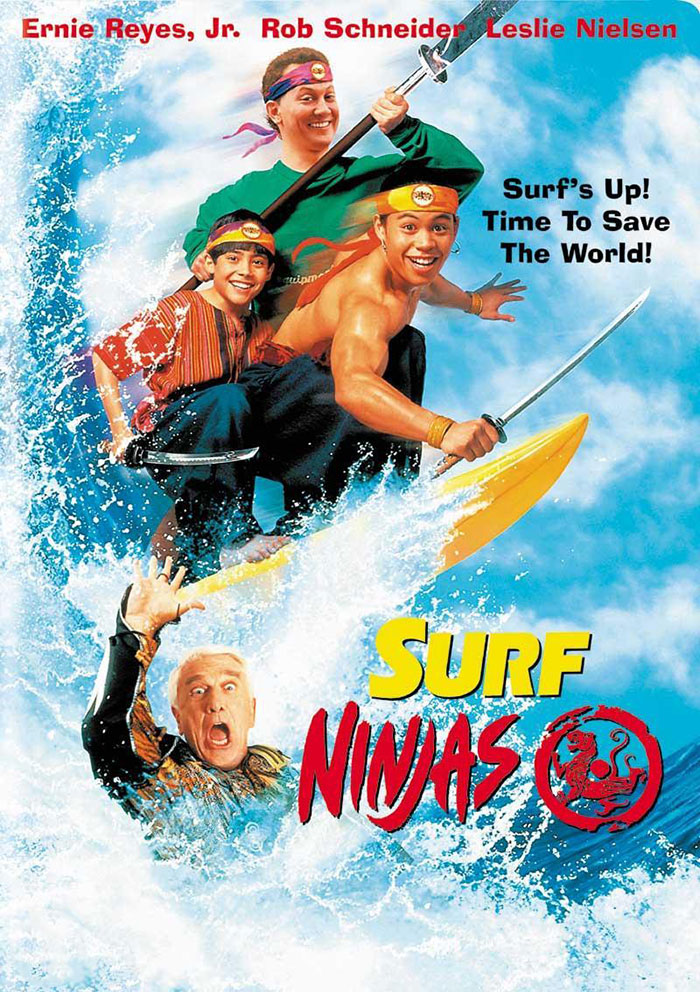 Surf Ninjas