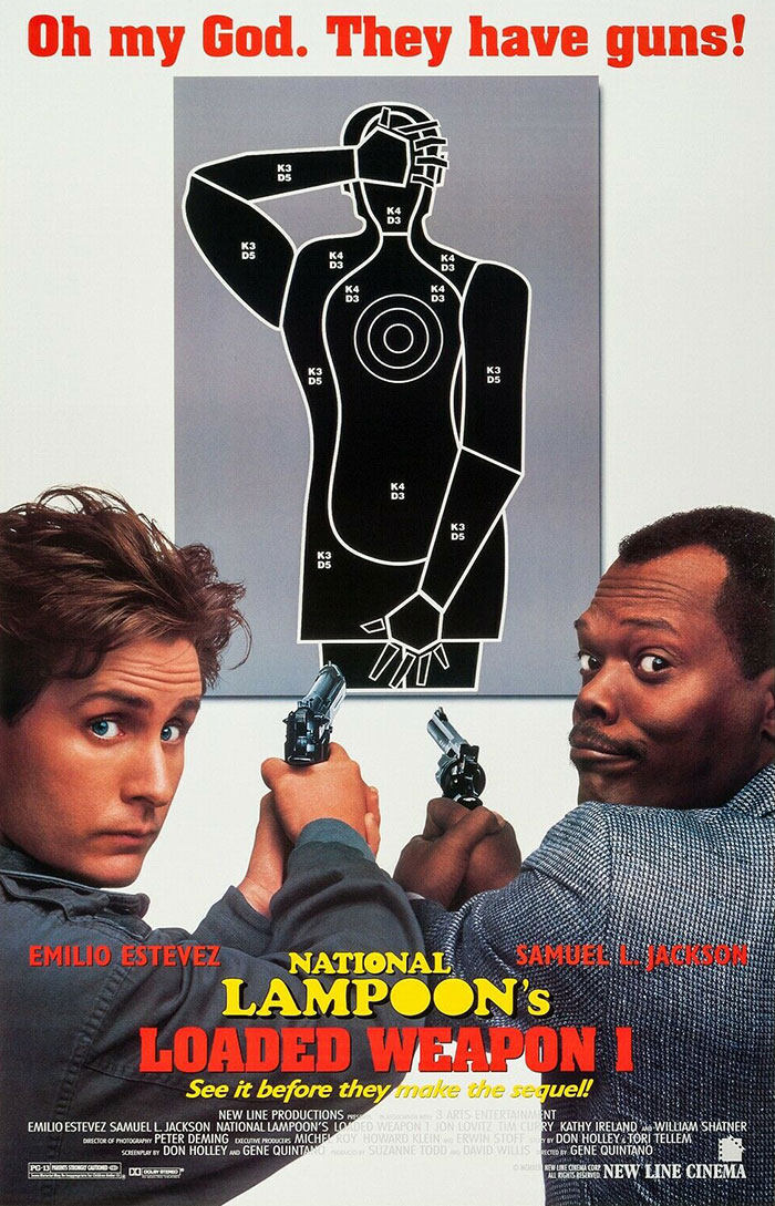 Loaded Weapon 1