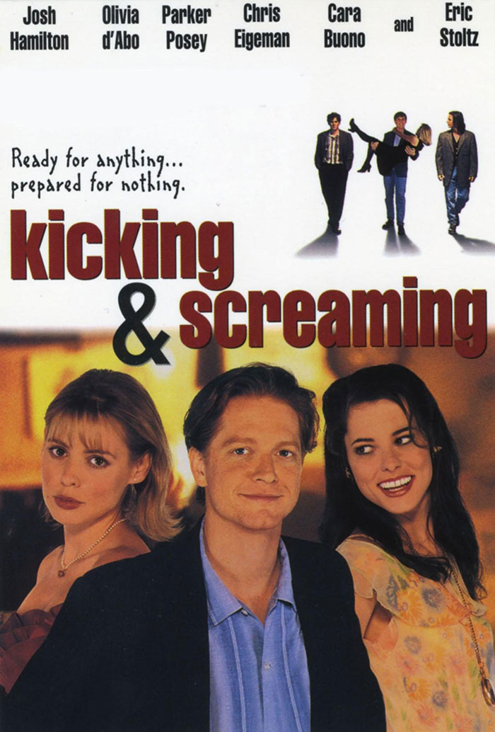 Kicking And Screaming