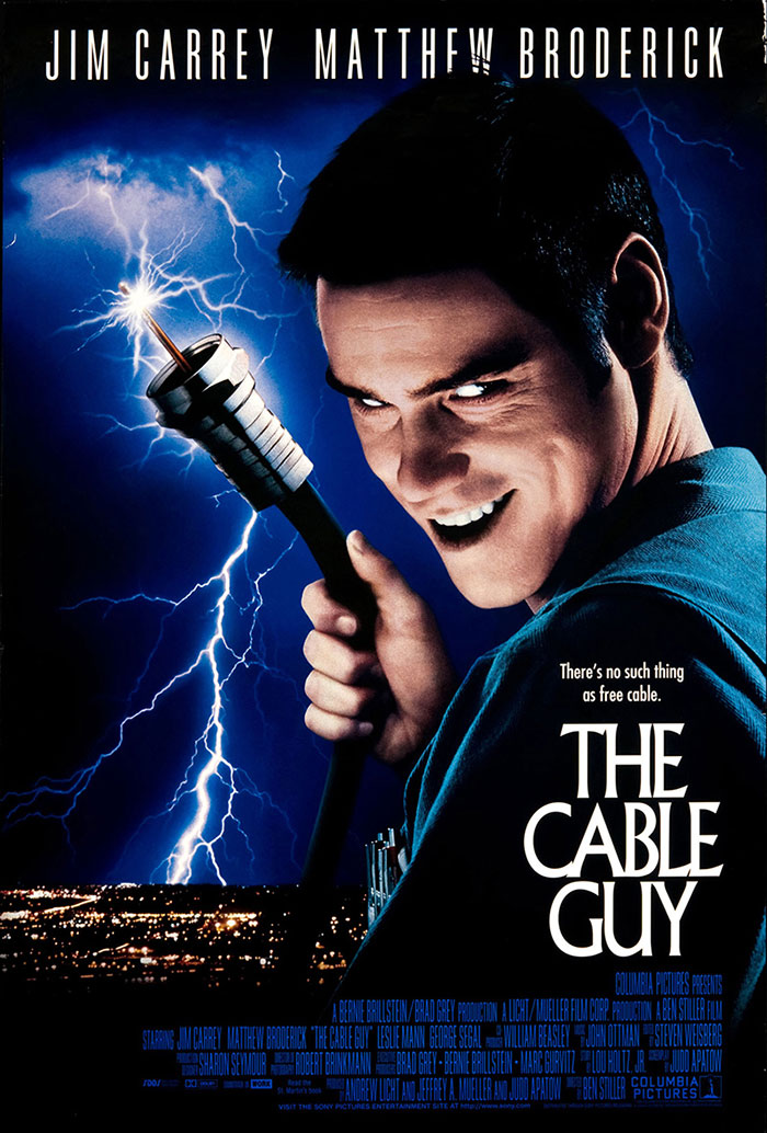 The Cable Guy