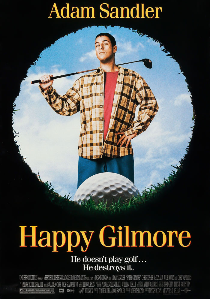 Happy Gilmore