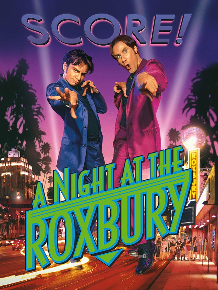 A Night At The Roxbury