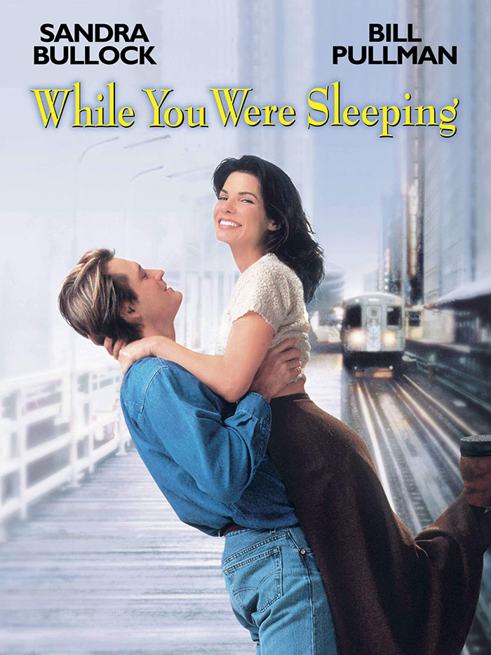 While You Were Sleeping