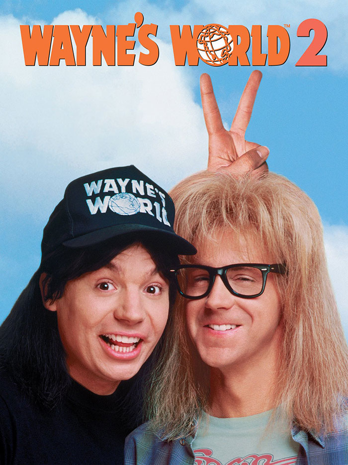 Wayne's World 2