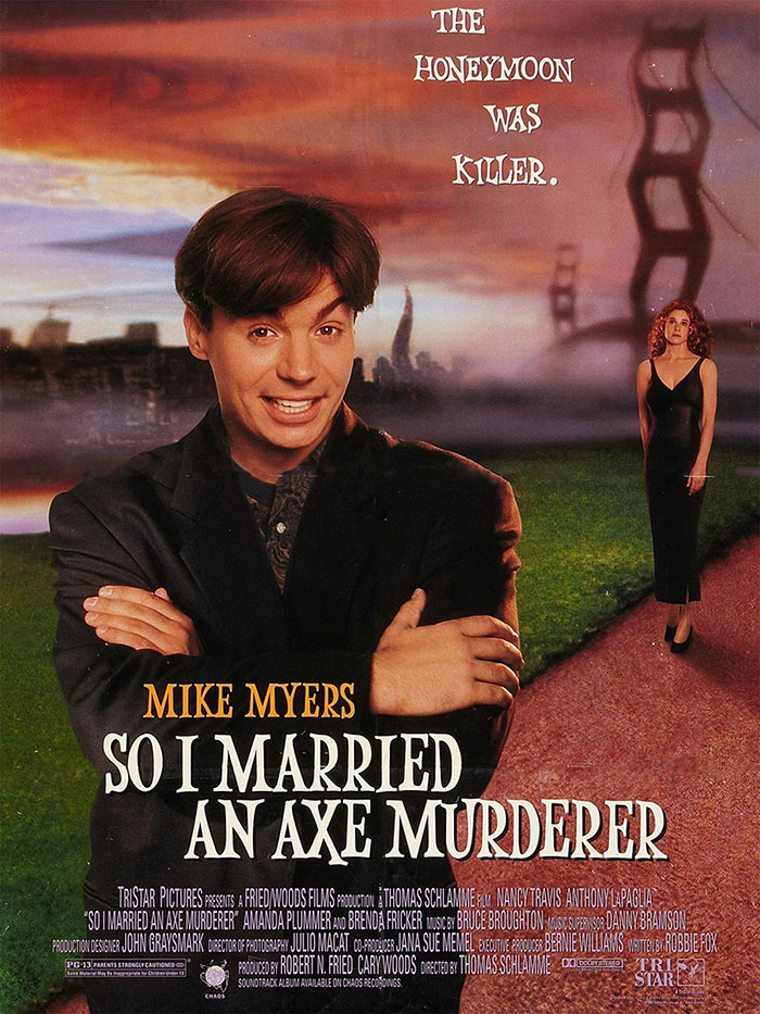 So I Married An Axe Murderer