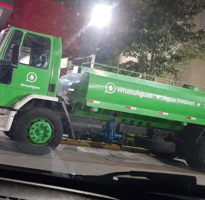 "Whatswater - Potable Water"