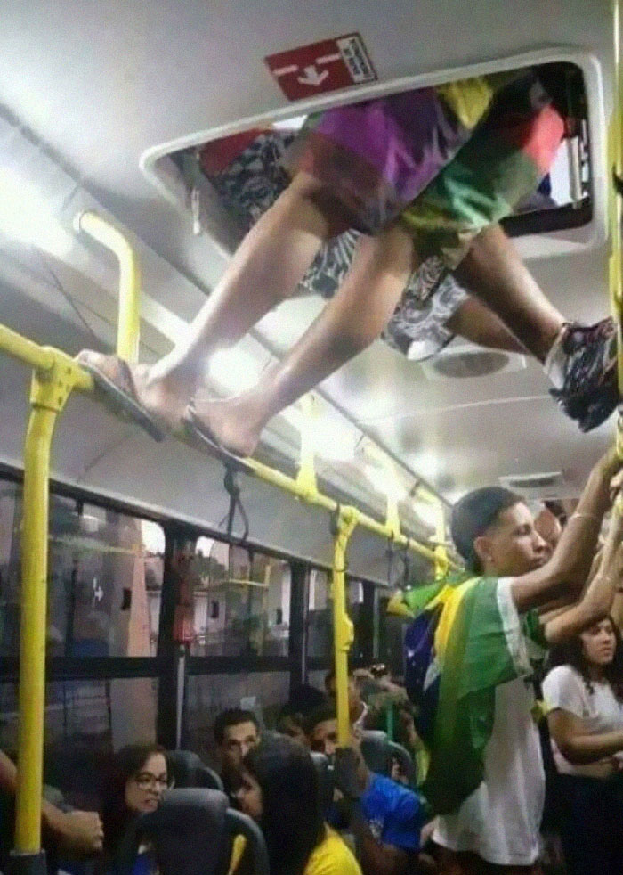 Public Transport In Brazil