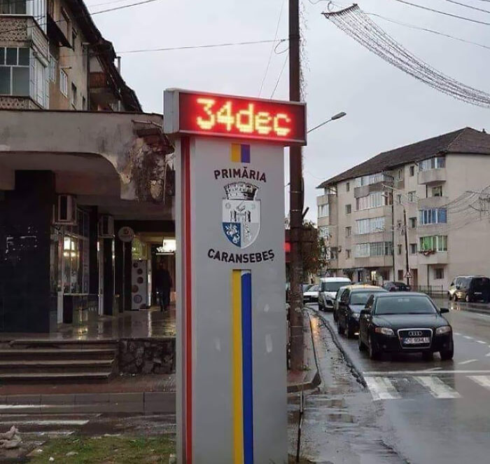 2020 Didn't End In Romania