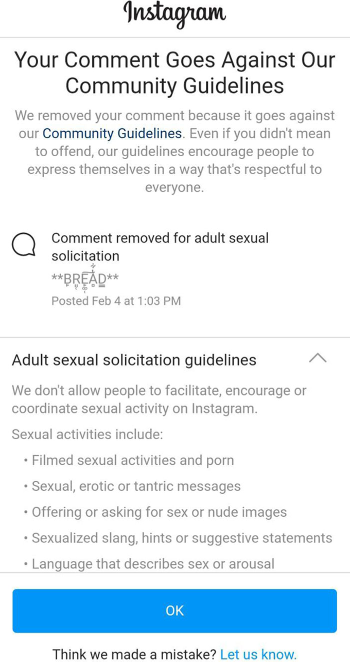 Ah Yes, I Agree Bread Kinda Is That