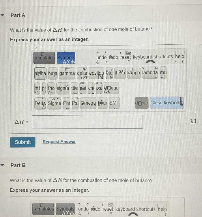 Apparently Chemistry Requires You To Have A Brief Concept Of Summoning Demons