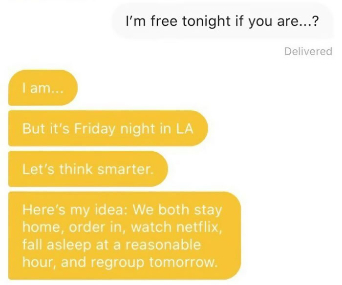 There Are Two Types Of People. Which Are You?