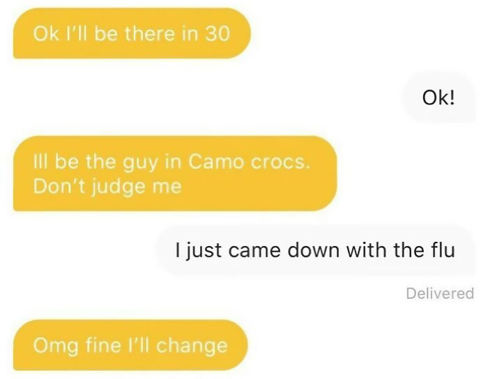 Relationships Are About Compromise