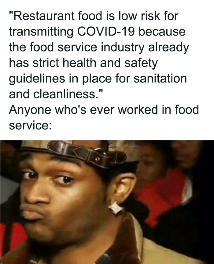 Fast Food Employees Know