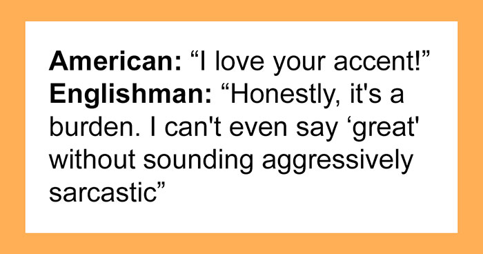 50 Hilarious Private Conversations People Overheard In London And Just Had To Share
