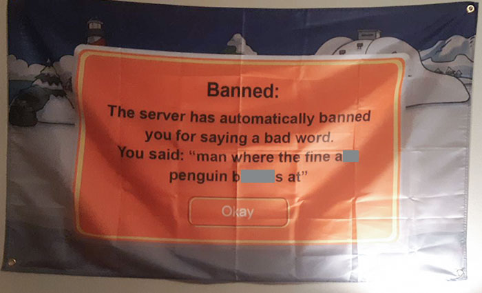 My Sister Got Me This For My Birthday