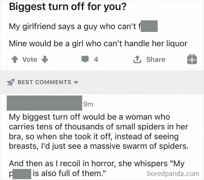 I Don't Think He Understood The Question