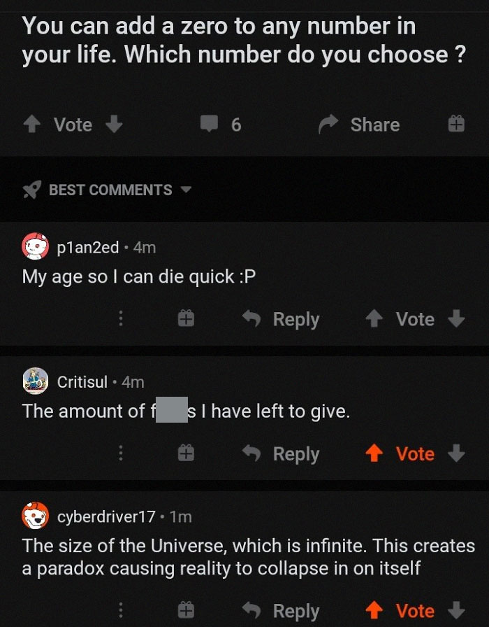 I Too Enjoy Collapsing The Universe