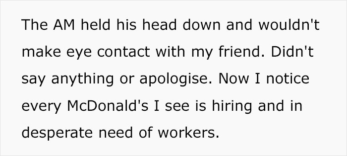 Guy Tells Story Of Friend Taking 3 Trash Bags From Work And Getting Fired, Now People Are Sharing Similar Stories Guy Tells Story Of Friend Taking 3 Trash Bags From Work And Getting Fired, Now People Are Sharing Similar Stories