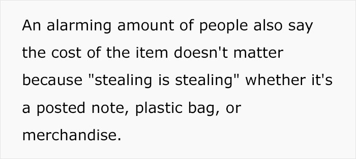 Guy Tells Story Of Friend Taking 3 Trash Bags From Work And Getting Fired, Now People Are Sharing Similar Stories Guy Tells Story Of Friend Taking 3 Trash Bags From Work And Getting Fired, Now People Are Sharing Similar Stories