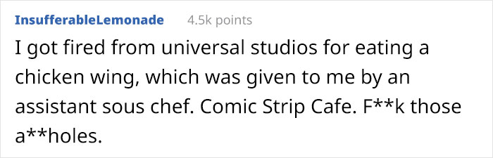 Guy Tells Story Of Friend Taking 3 Trash Bags From Work And Getting Fired, Now People Are Sharing Similar Stories Guy Tells Story Of Friend Taking 3 Trash Bags From Work And Getting Fired, Now People Are Sharing Similar Stories