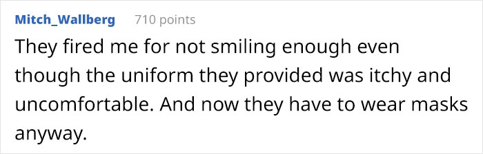 Guy Tells Story Of Friend Taking 3 Trash Bags From Work And Getting Fired, Now People Are Sharing Similar Stories Guy Tells Story Of Friend Taking 3 Trash Bags From Work And Getting Fired, Now People Are Sharing Similar Stories