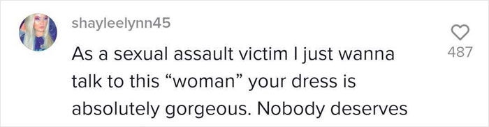 17-Year-Old Is Shook To Receive So Many Hateful Comments After Her Boyfriend's Mom Posted Their Homecoming Pics On Facebook 17-Year-Old Is Shook To Receive So Many Hateful Comments After Her Boyfriend's Mom Posted Their Homecoming Pics On Facebook