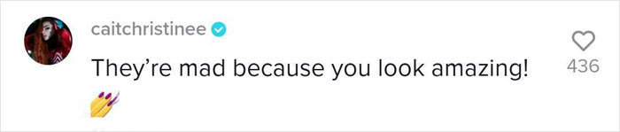 17-Year-Old Is Shook To Receive So Many Hateful Comments After Her Boyfriend's Mom Posted Their Homecoming Pics On Facebook 17-Year-Old Is Shook To Receive So Many Hateful Comments After Her Boyfriend's Mom Posted Their Homecoming Pics On Facebook