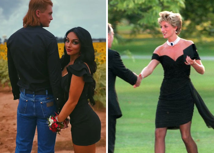 17-Year-Old Is Shook To Receive So Many Hateful Comments After Her Boyfriend's Mom Posted Their Homecoming Pics On Facebook 17-Year-Old Is Shook To Receive So Many Hateful Comments After Her Boyfriend's Mom Posted Their Homecoming Pics On Facebook