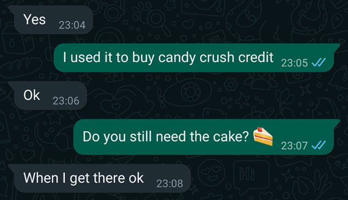 Nigerian Scammer Gets Hilariously Roasted Without Even Realizing Nigerian Scammer Gets Hilariously Roasted Without Even Realizing