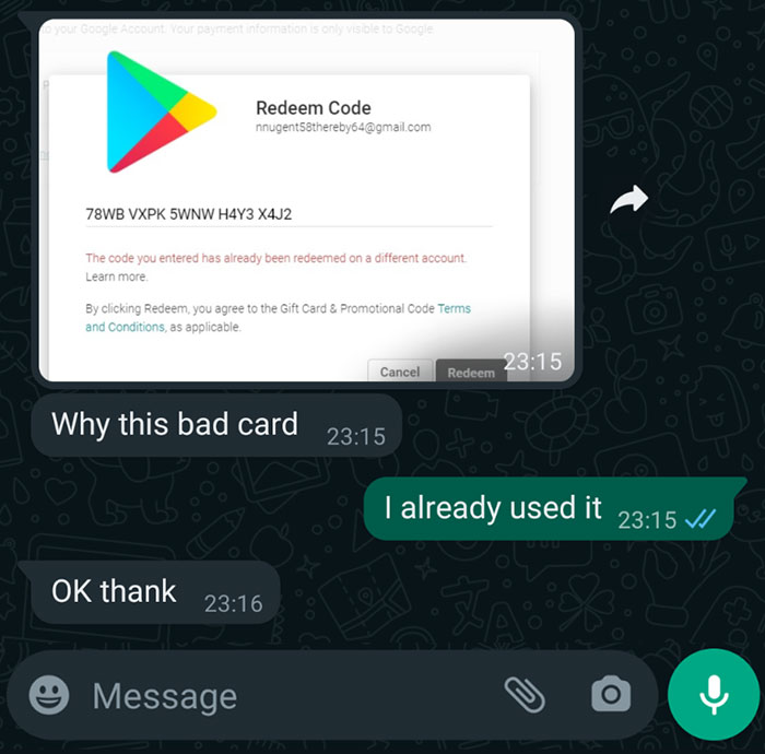 Nigerian Scammer Gets Hilariously Roasted Without Even Realizing Nigerian Scammer Gets Hilariously Roasted Without Even Realizing